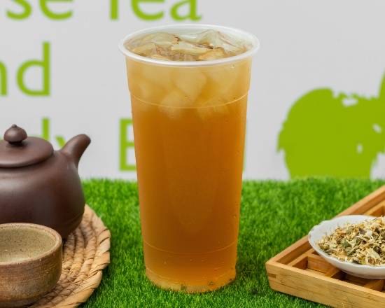 曉茶樓 RISE TEA 熱河店-三民必喝飲料|特色茶飲|推薦手搖|平價飲料|外帶飲料|在地推薦飲料 的照片