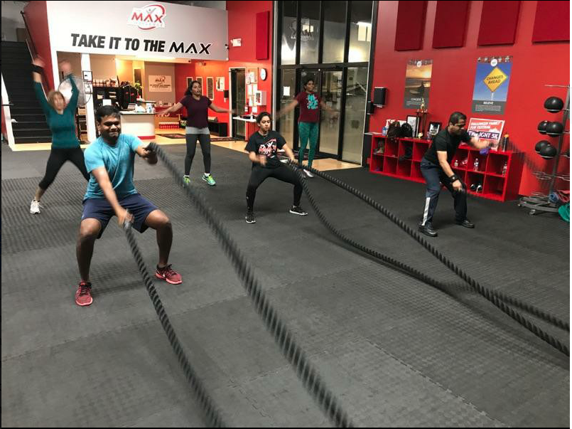  The Max Challenge Somerset