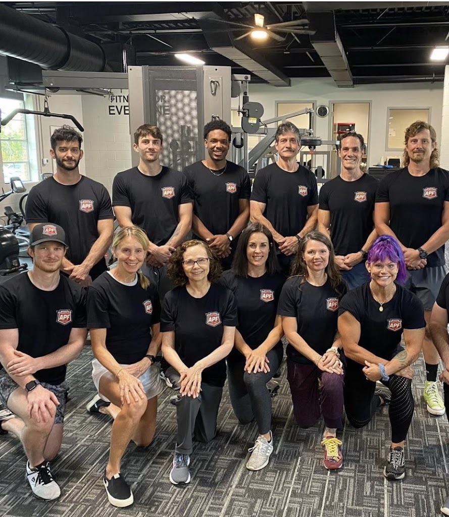  Athens Personal Fitness Inc