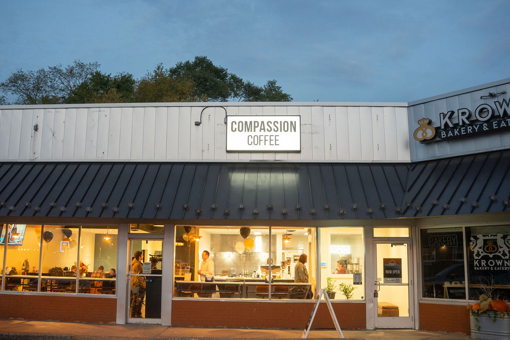 Photo of Compassion Coffee
