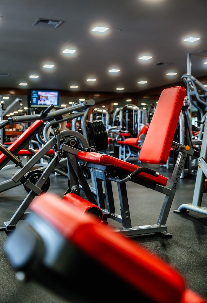  South End Racquet & Health Club