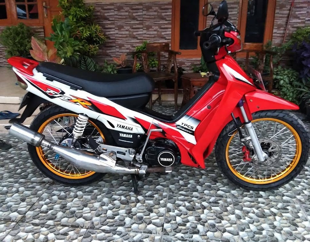 Bengkel wahyu motor