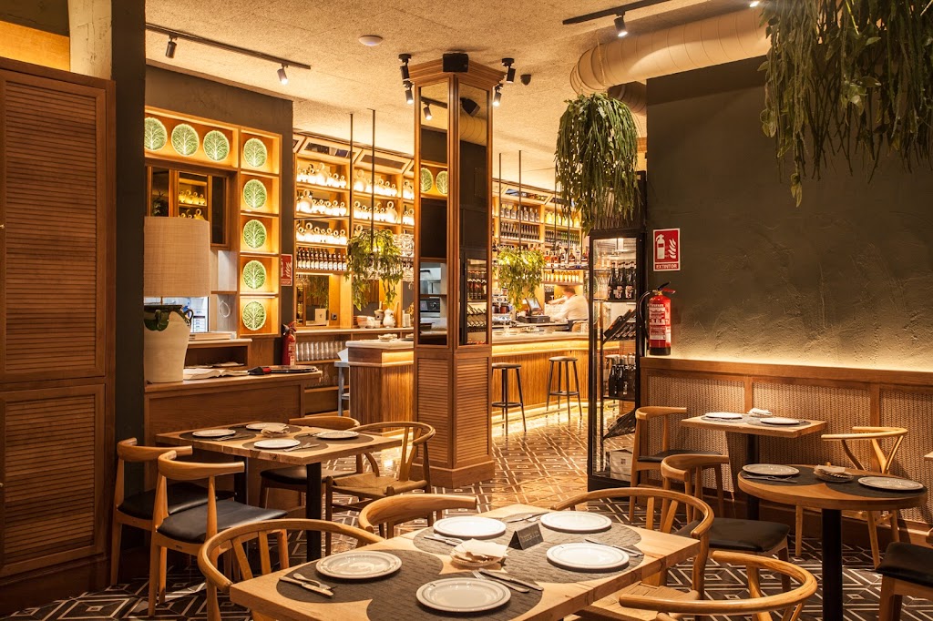 Restaurante Taberna 7