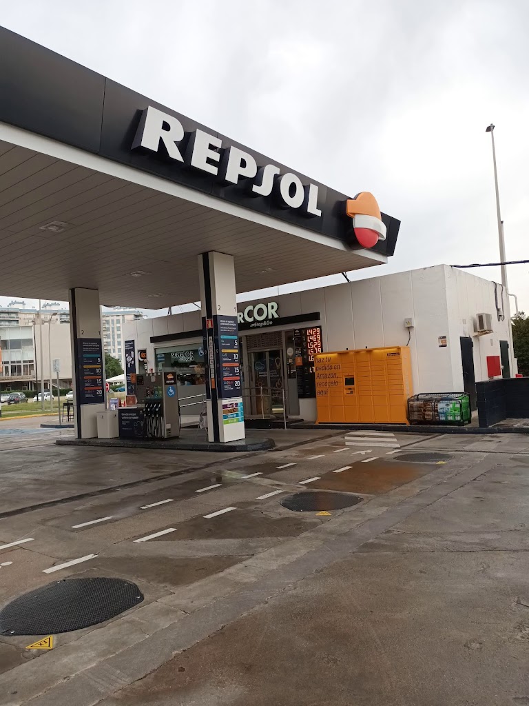 Estacion de Servicio Repsol