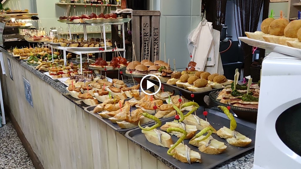 BAR LA GINETA (Catering La Solera) — Videos