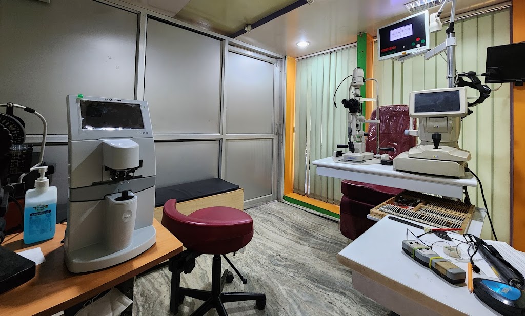 Dr Tarannum Fatima Squint And Pediatric Ophthalmology Patna