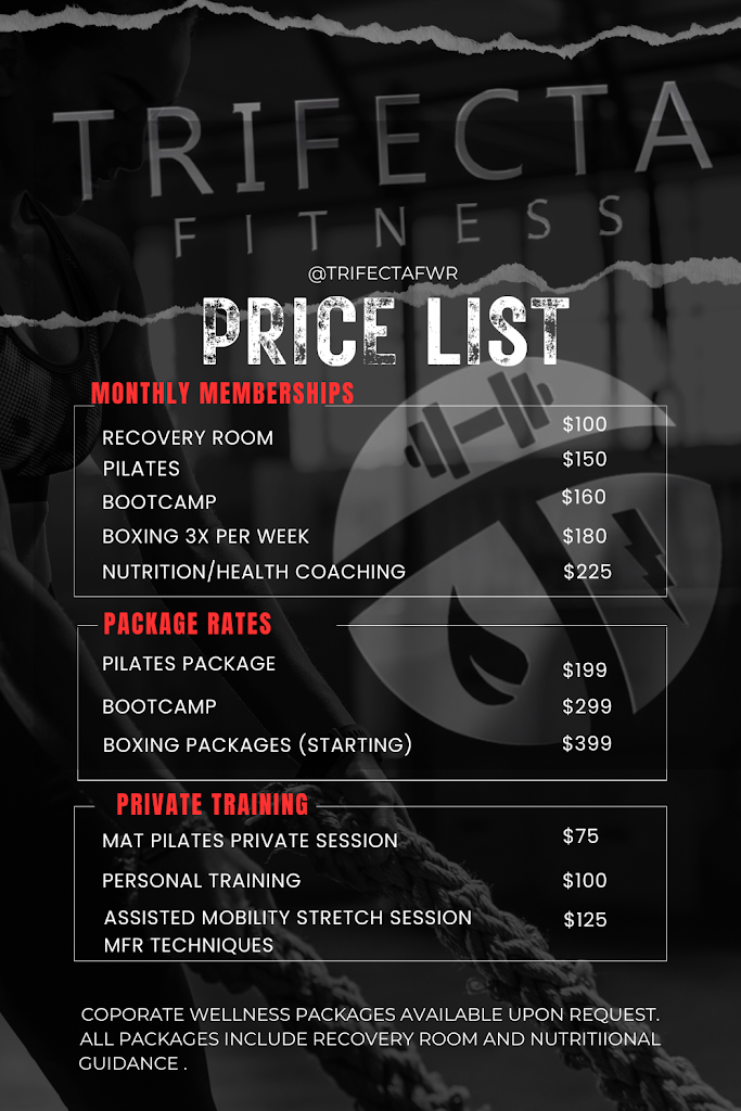  Trifecta Fitness