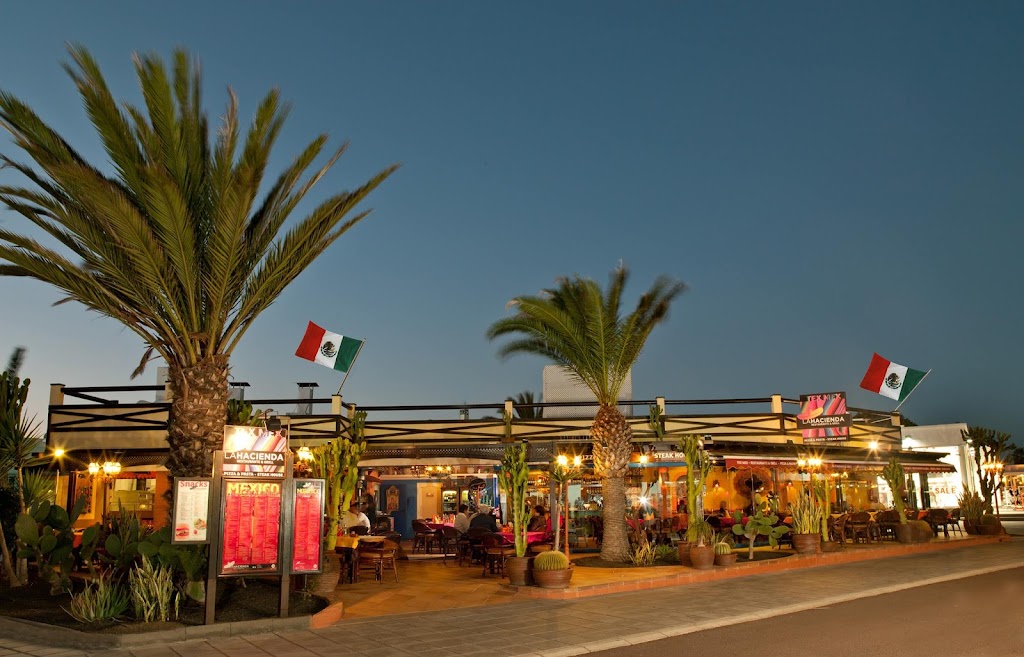 Restaurante Tex-Mex La Hacienda