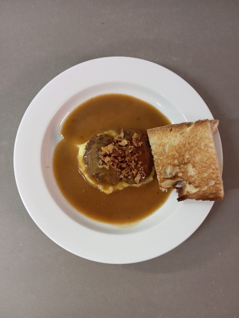 Restaurante Meson Casa Loren — Comida y bebida