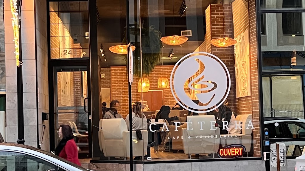 Photo of Cafeterra