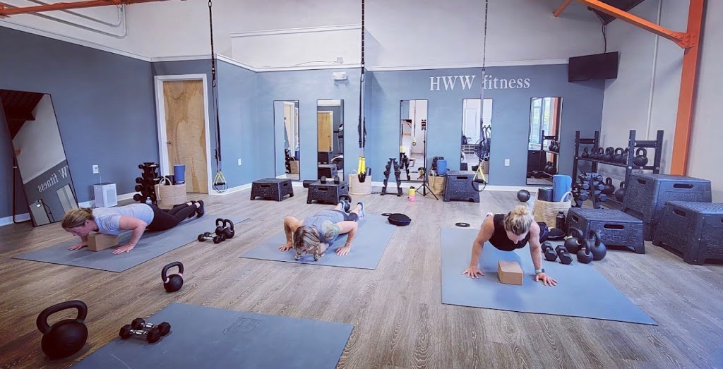  HWW fitness