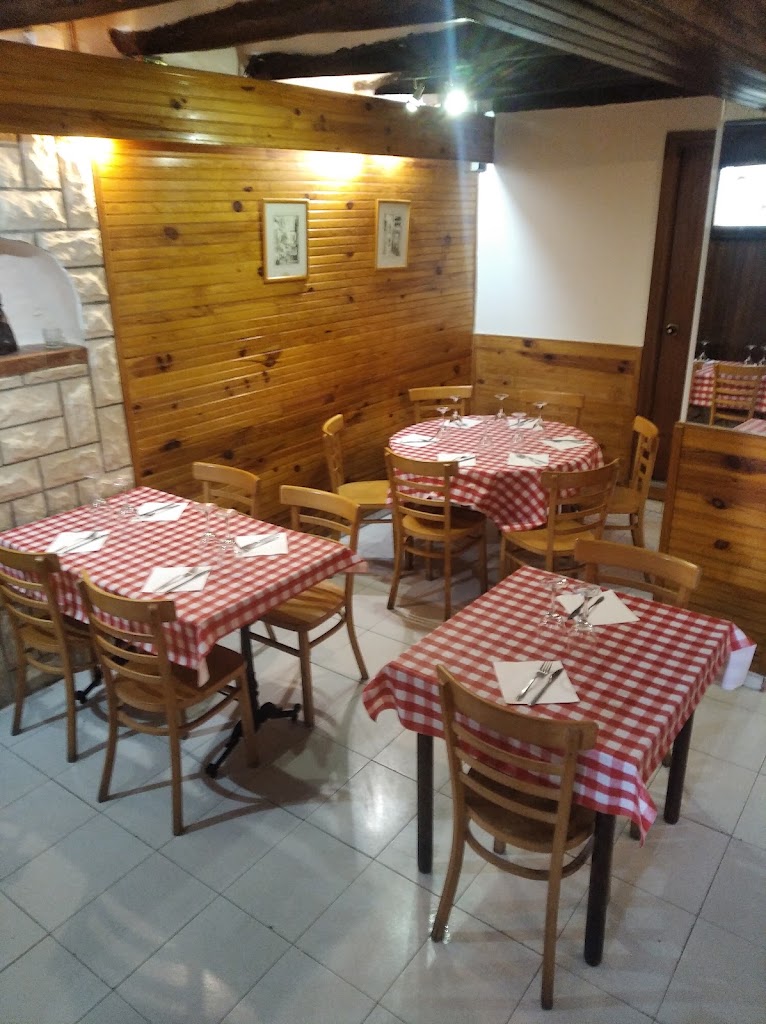 Restaurant Fonda del Cinto — Ambiente