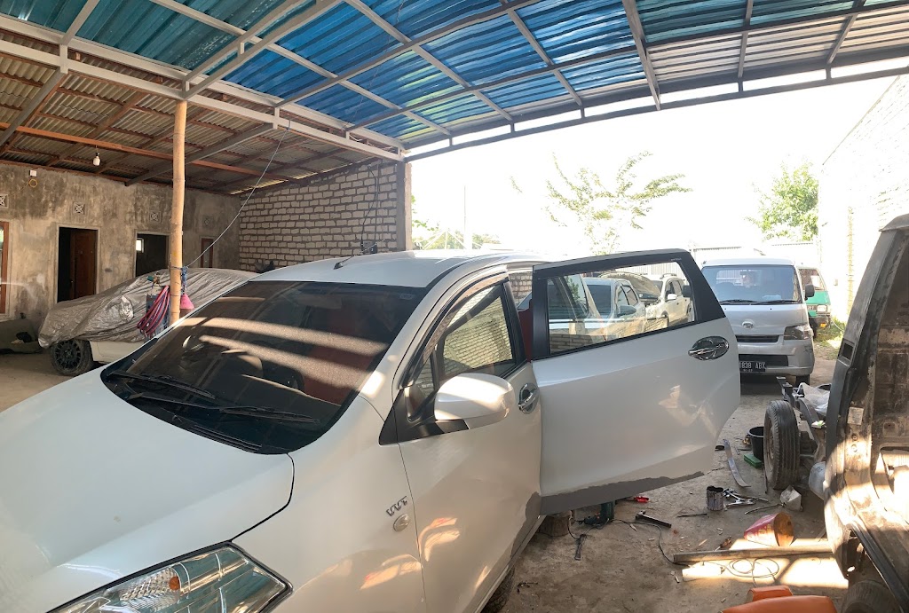 BENGKEL KETOK MAGIC PAK WEK/BAFISA JAYA BAROKAH