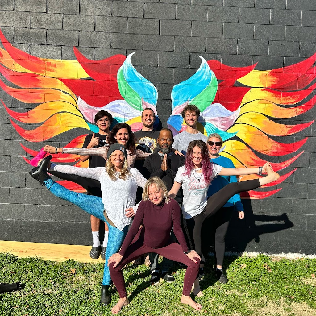  Red Earth Yoga Center