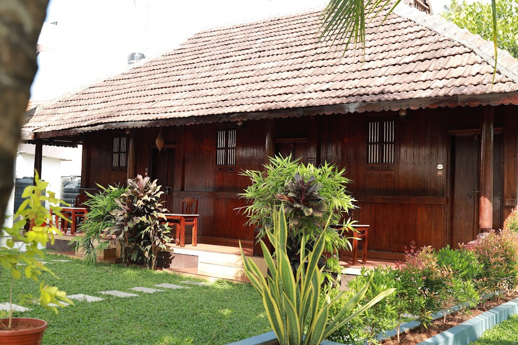 Cherai Beach Palace