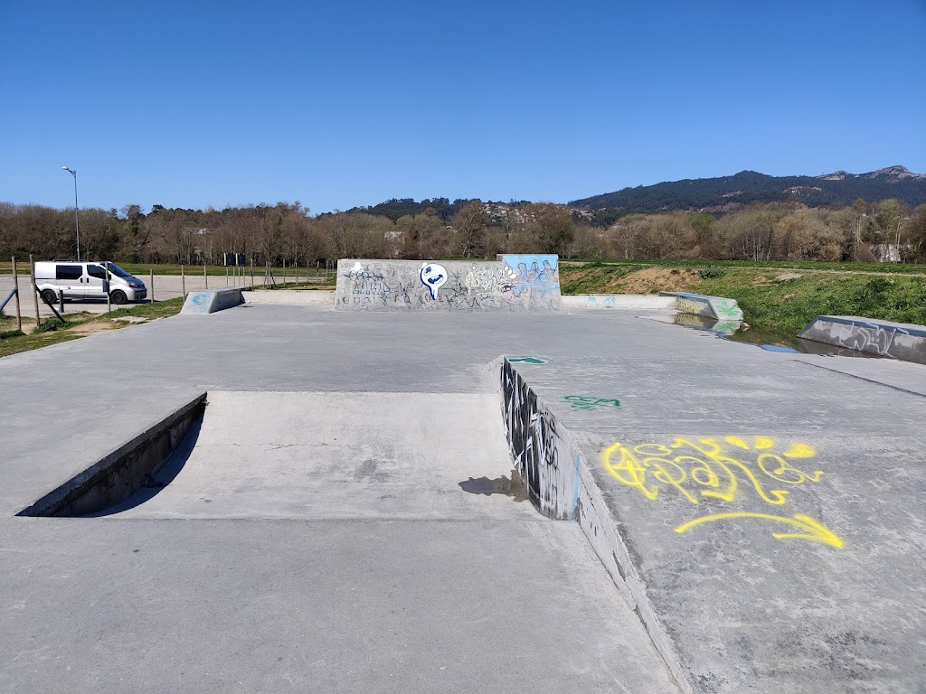 Skatepark - Porto do Molle