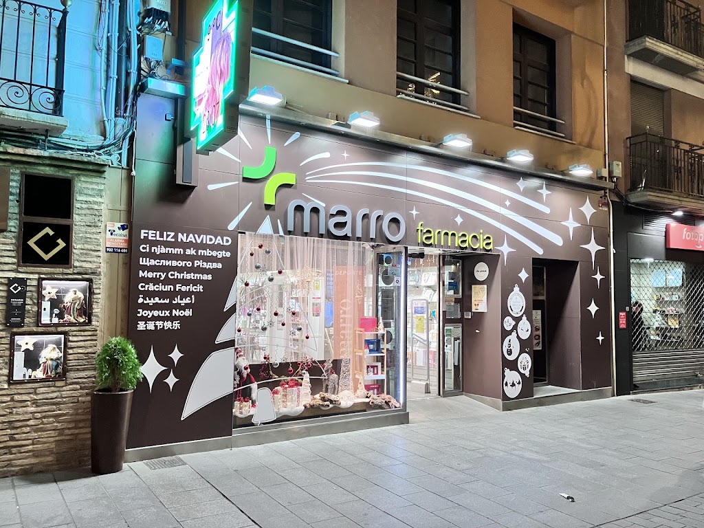 Farmacia Marro