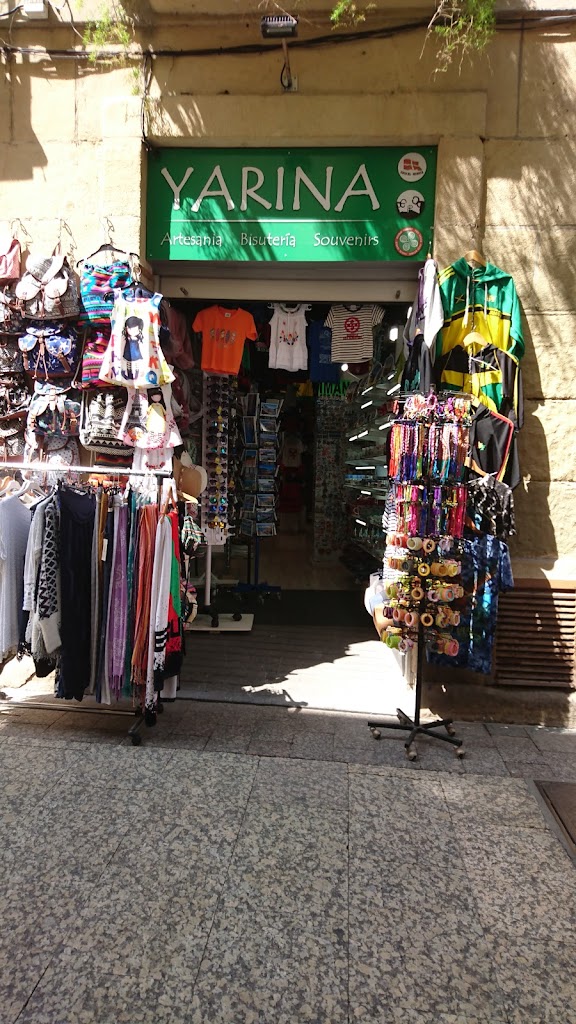 Yarina artesania souvenir