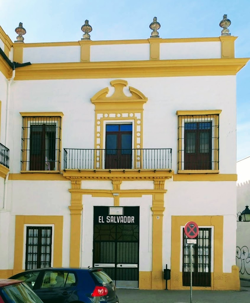 Centro de Dia El Salvador - Hijas de la Caridad