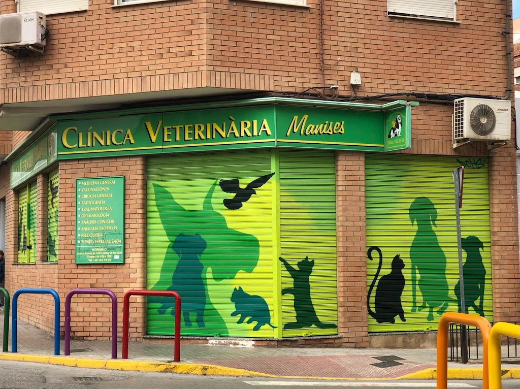 CLINICA VETERINARIA MANISES — Del propietario