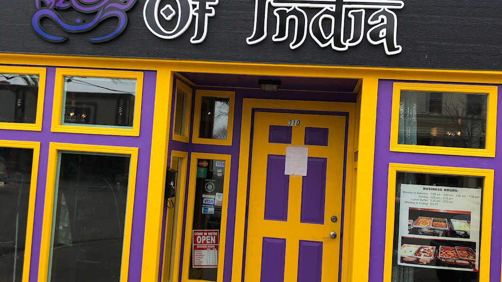 New Taste Of India Restaurant in Lethbridge