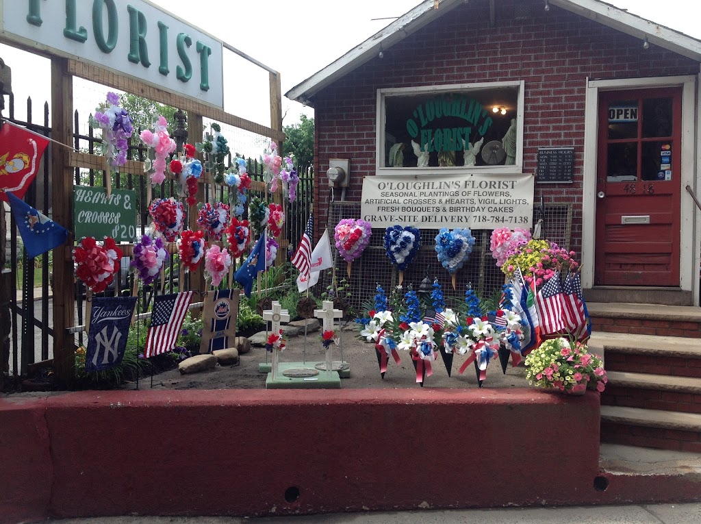 O'Loughlin's Florist