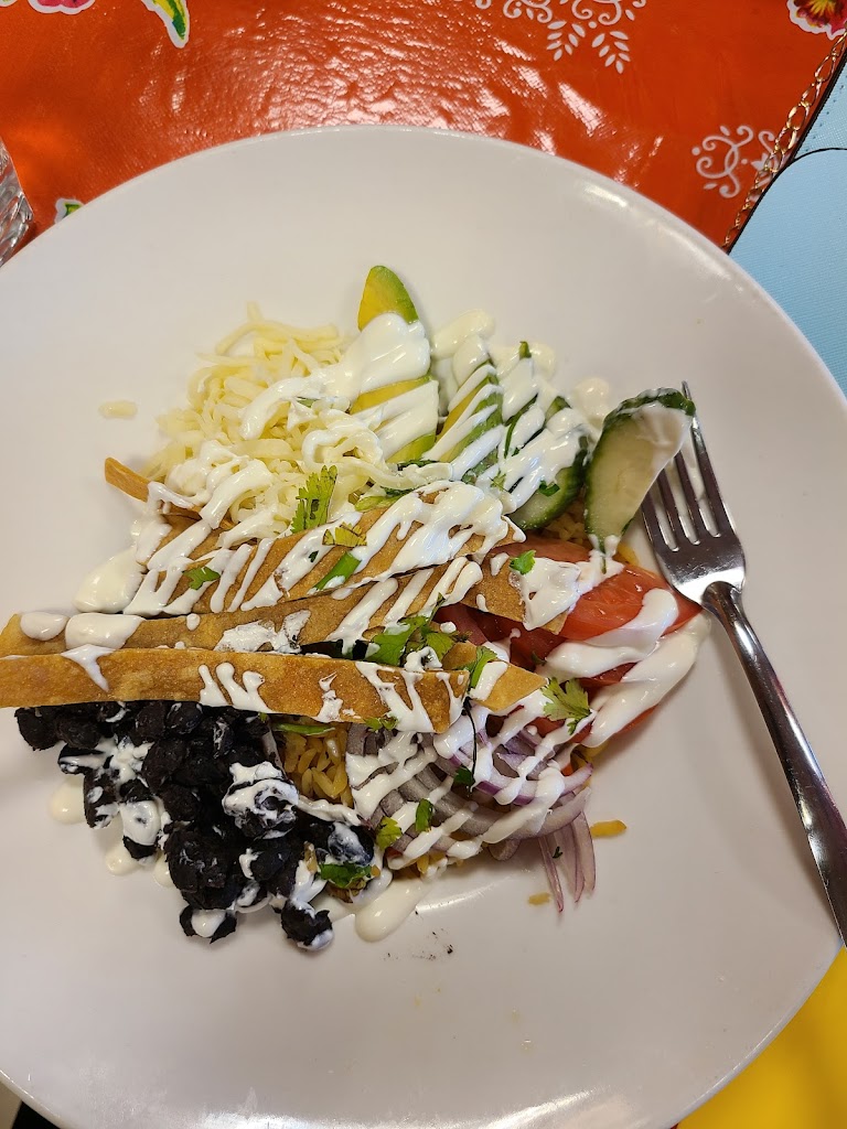 Chilaquiles