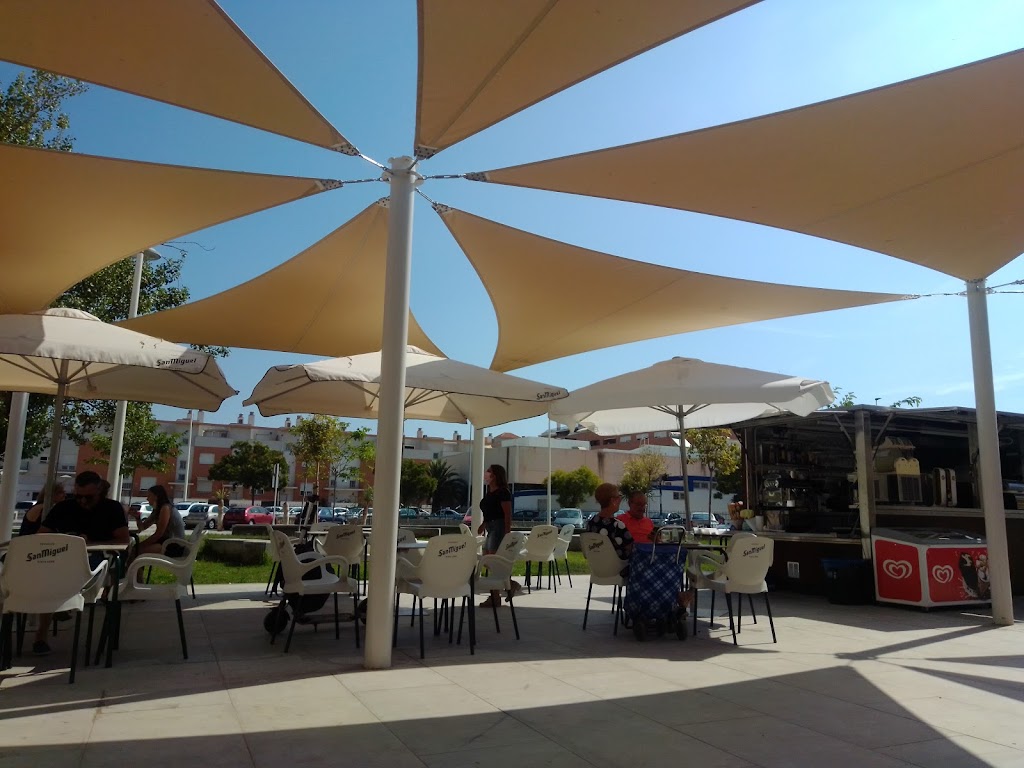 Kiosco La Chica - Plaza Josefina Lopez