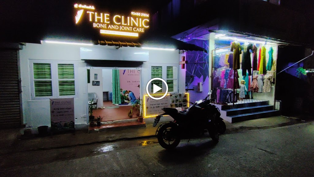 Dr. The Clinic Bone Joint Care