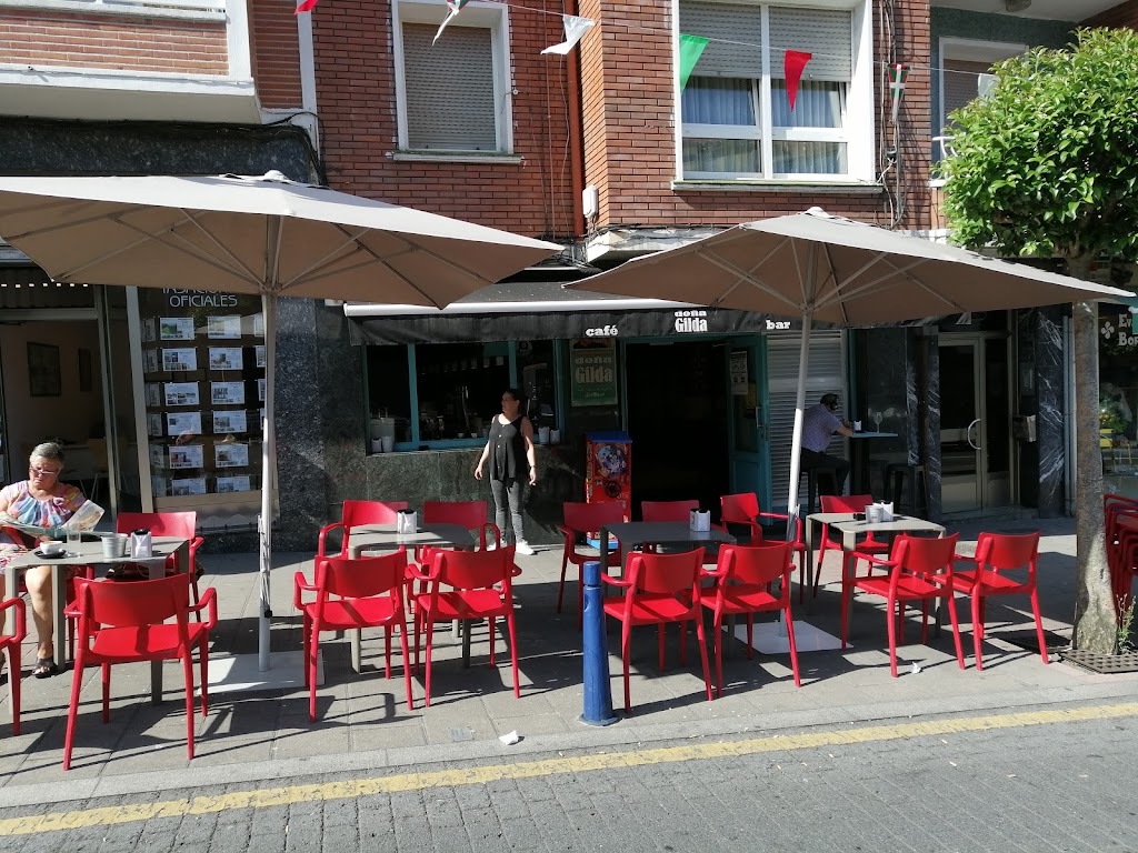 Cafe Dona Gilda Bar