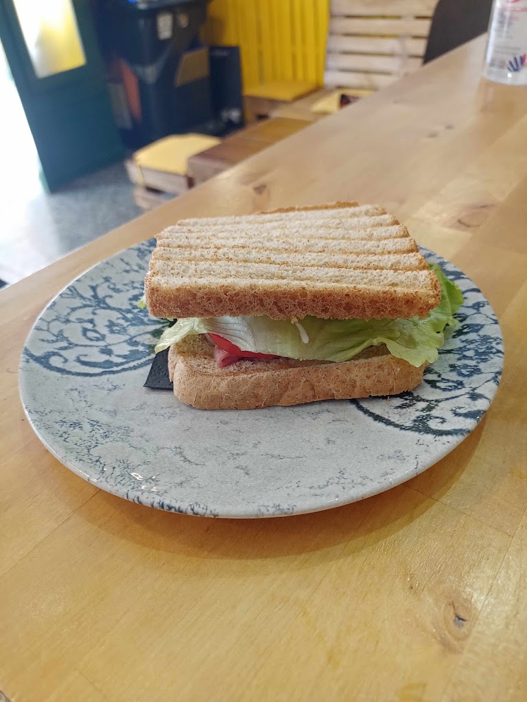 Creperia palauet — Sandwich de pollo