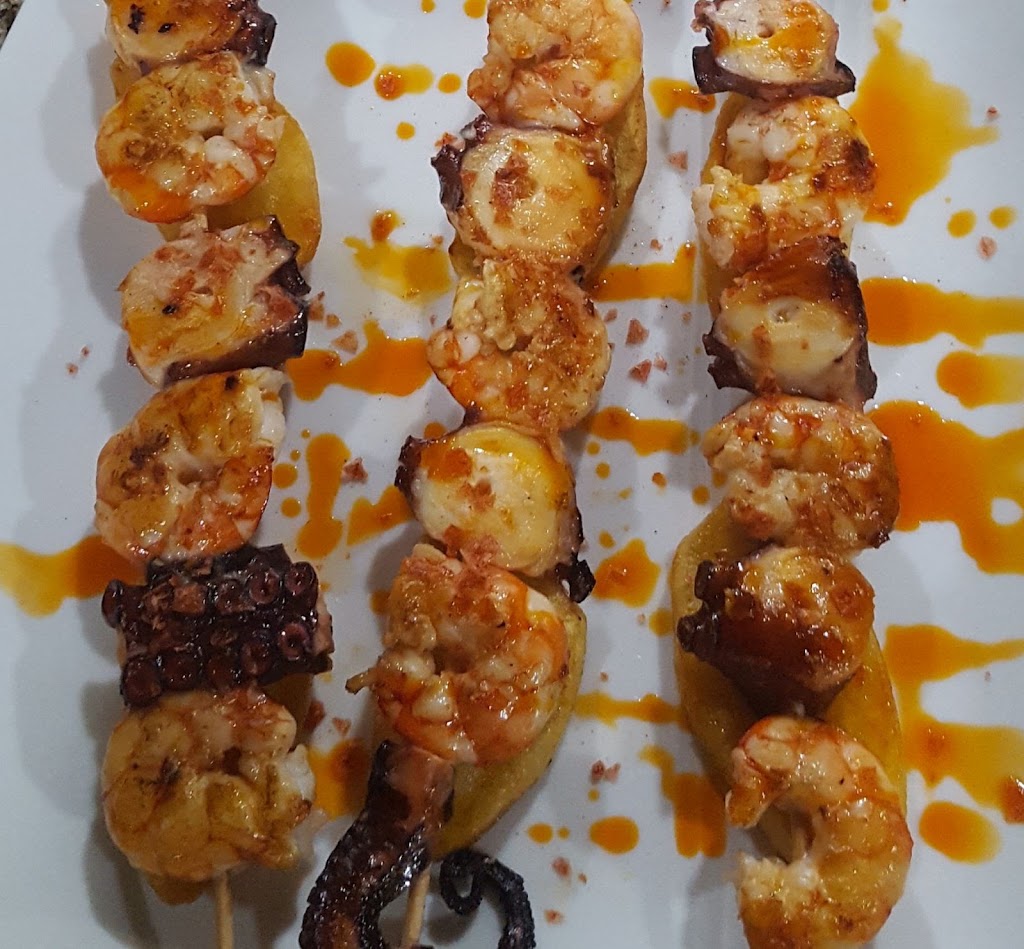A de Anxo — Comida y bebida