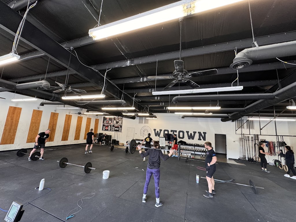  CrossFit WOTOWN