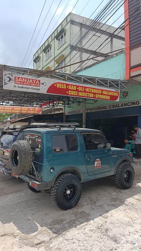 Sanjaya Ban & Auto Service