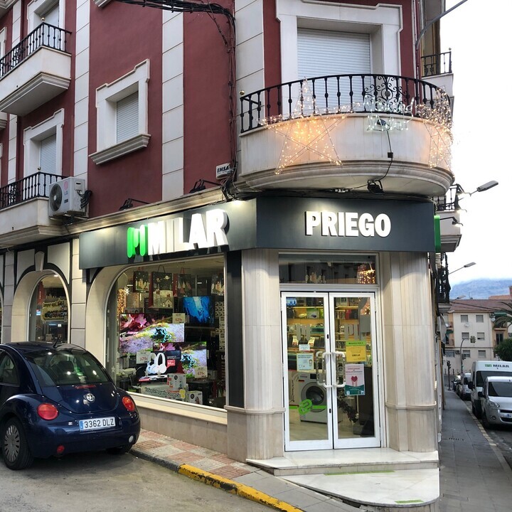 MILAR PRIEGO