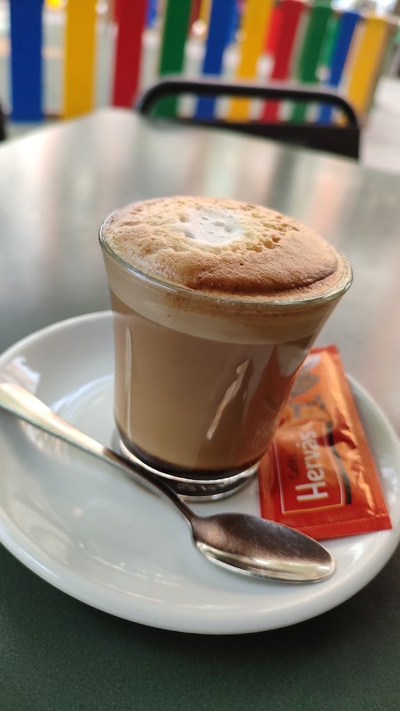 Cafeteria Bar Plaza del Rollo — Cafe