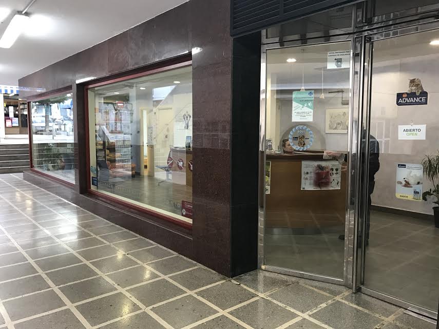 Clinica Veterinaria San Antonio — Del propietario