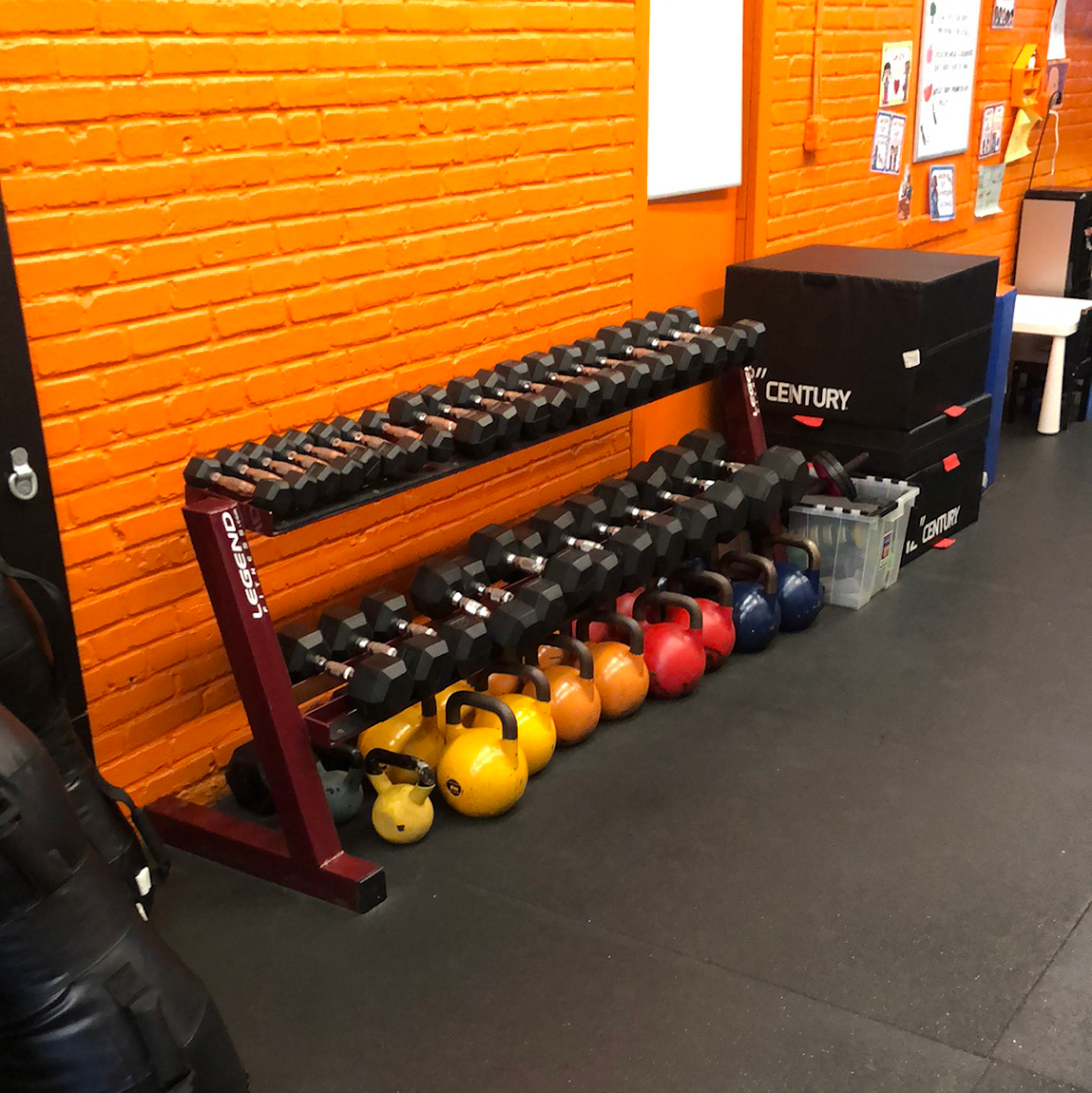  Teddy's Fitness Boxing