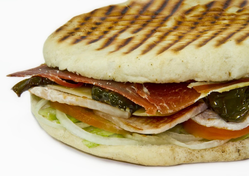 La Camperia — Comida y bebida