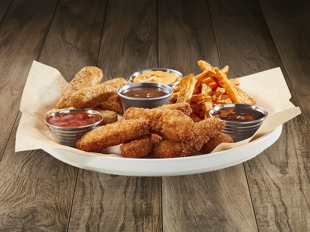 Fried chicken