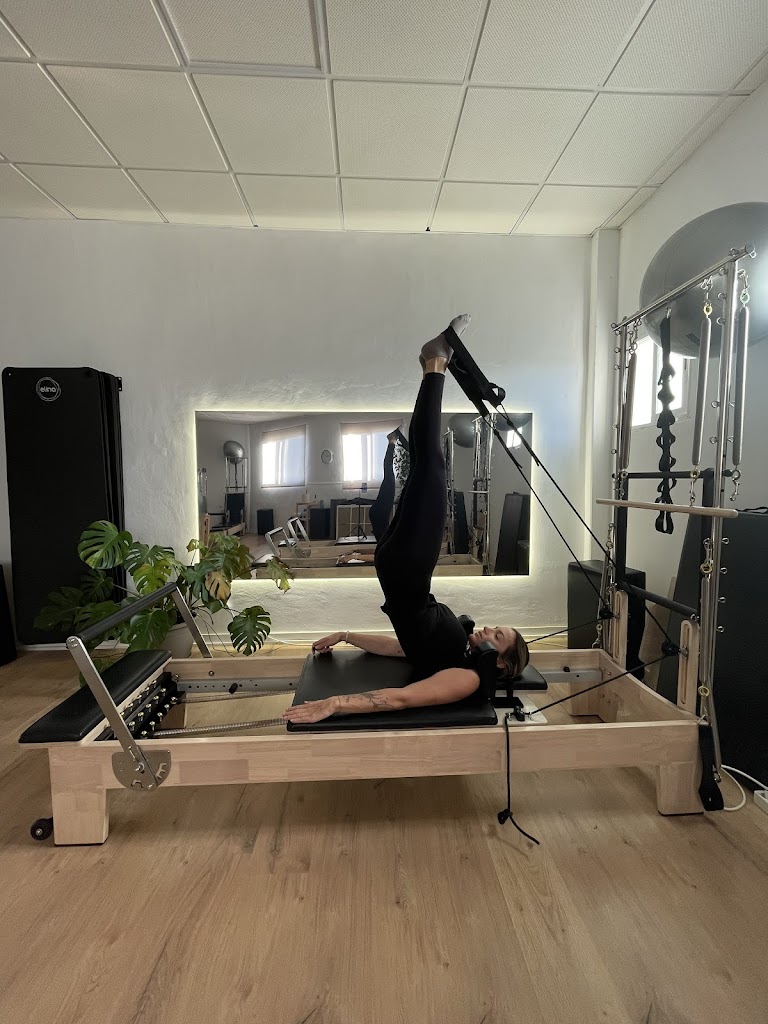 Fitstudio Los Gallos | Pilates, Fitboxing & Entrenador Personal