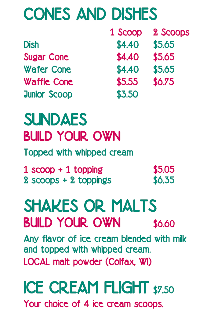  C&J's Scoop Shoppe & Candy Store