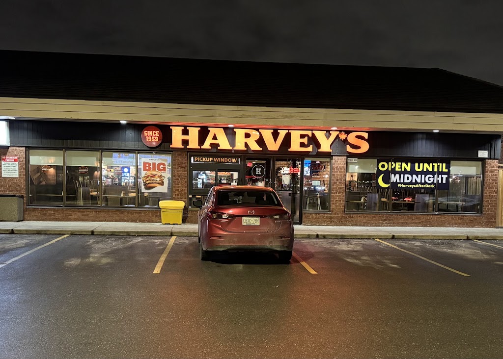 Harvey's