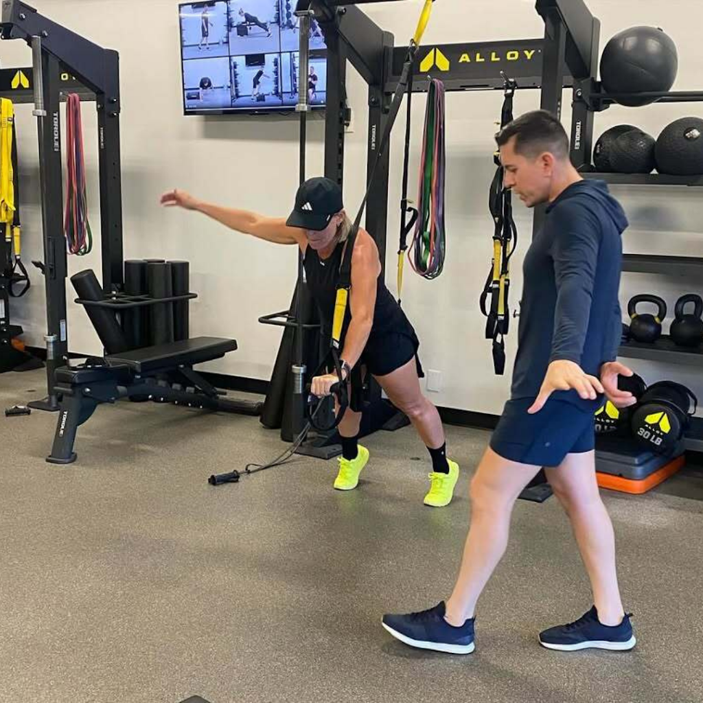  Alloy Personal Training Pinnacle Hills
