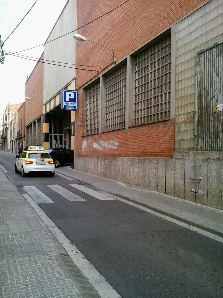 Parking Sant Antoni — Del propietario