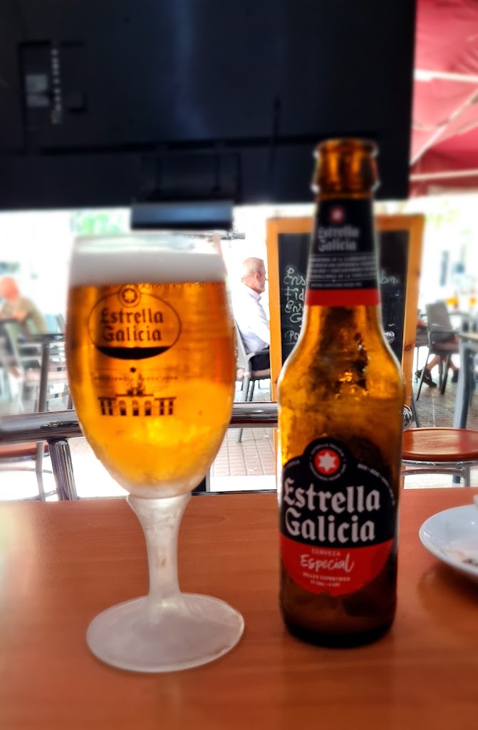 Bar Puccini — Bebida alcoholica