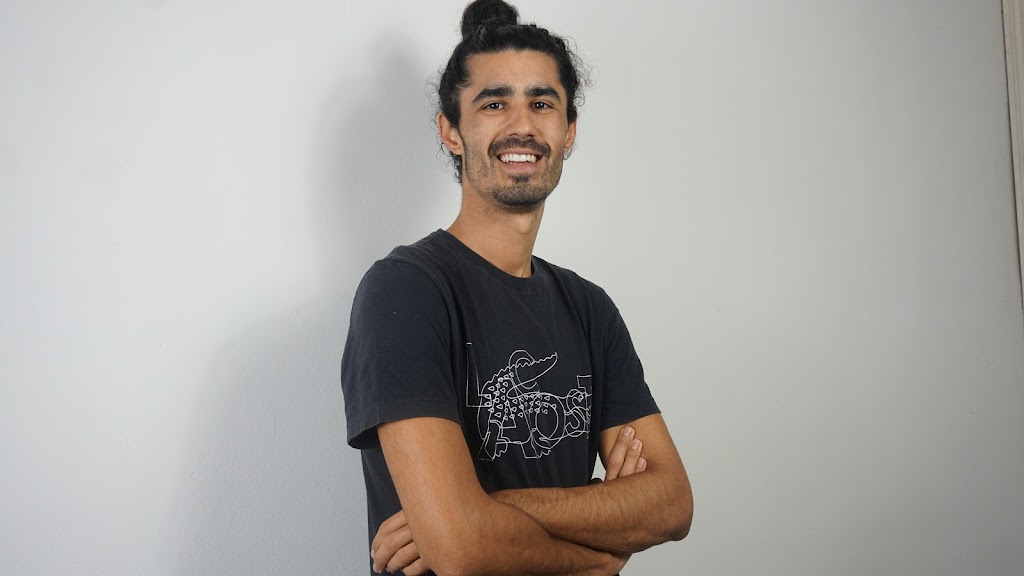 Profesor de espanol para extranjeros Sitges - Lucas Perez