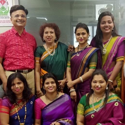 Dr Gadgil Eye Hospital Thane