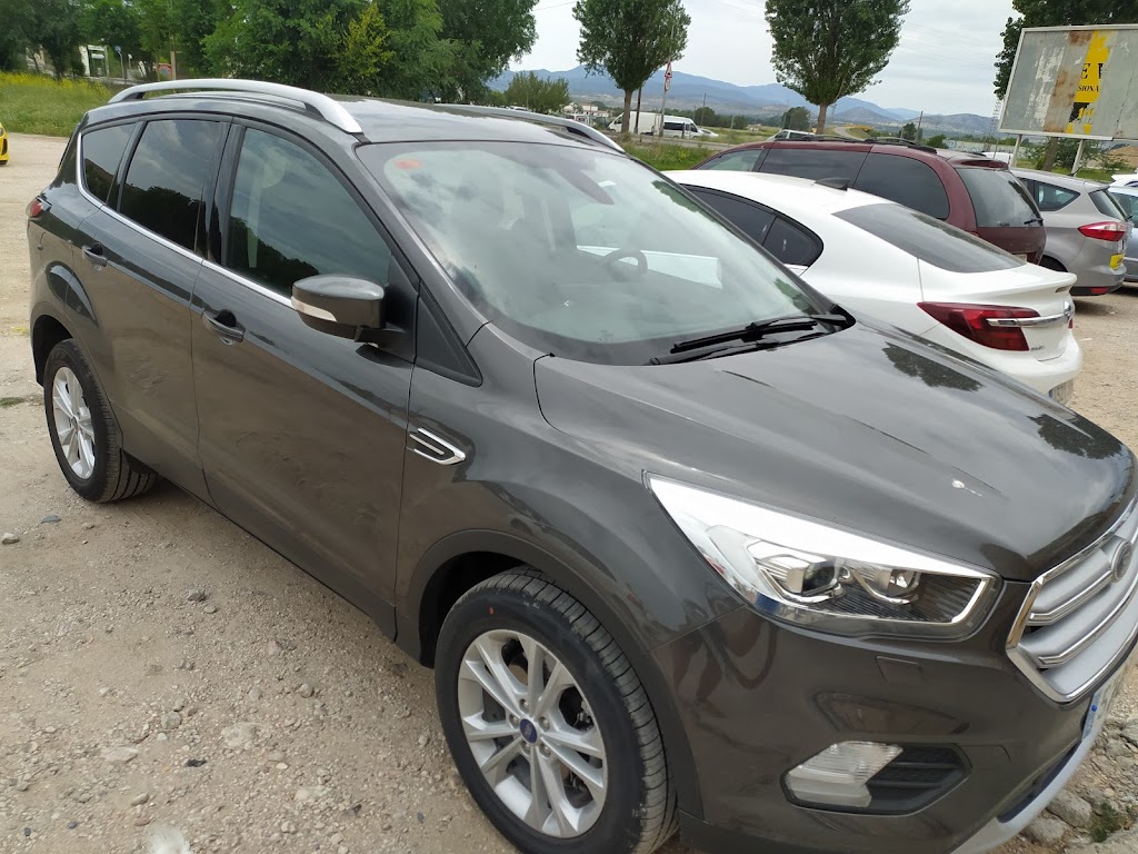 Exposicion Auto Doper Villena (Concesionario DR Automobiles y DFSK)