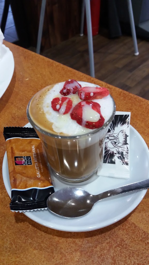 Bar la Picaeta — Capuchino
